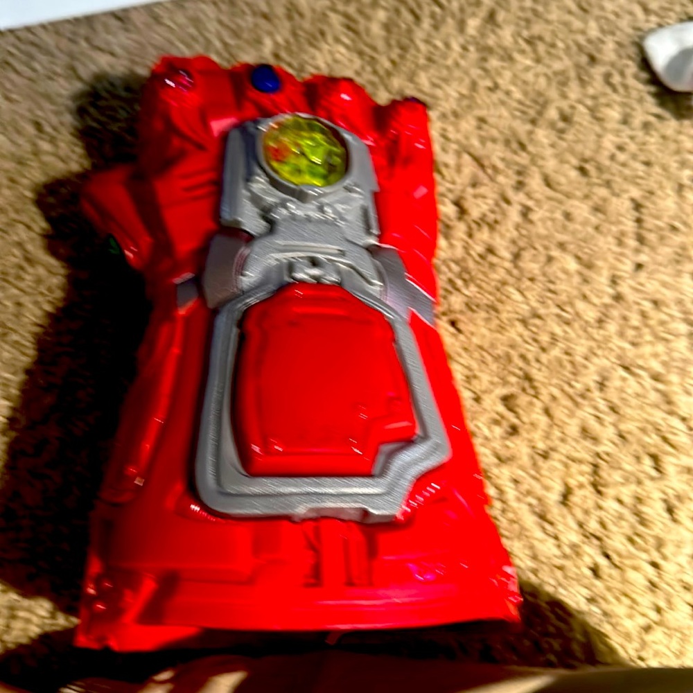 Gauntlet